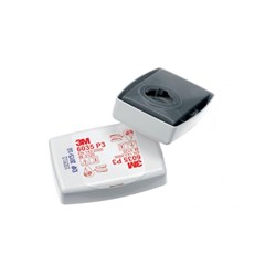 3M 6035 P3 R PARTICULATE FILTERS (PACK OF 20)
