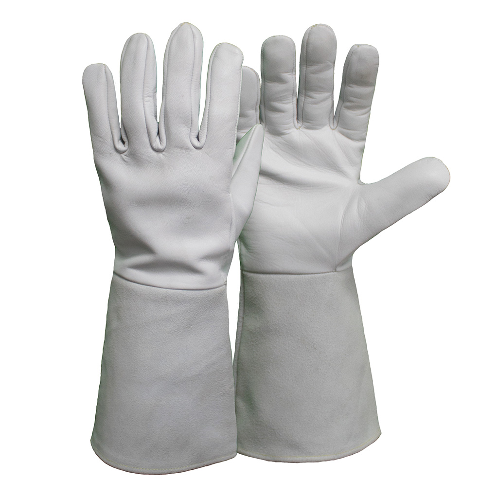 TIG WELDING GAUNTLET