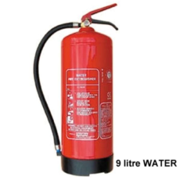 FIRE EXTINGUISHER 2KG CO2