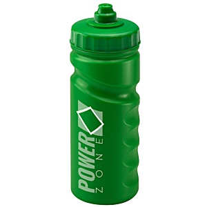 FINGER GRIP SPORTS BOTTLE - VALVE CAP 500ML