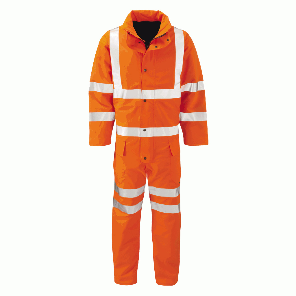GORE-TEX LINED COVERALL