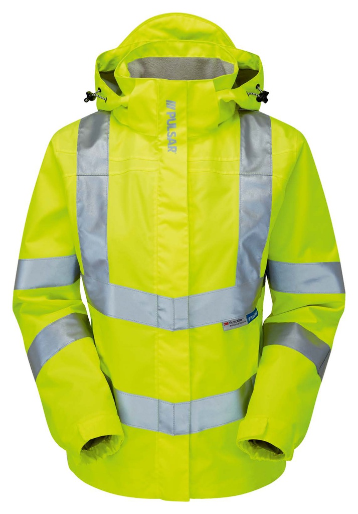 PULSAR PR705 RAIL SPEC LADIES STORM COAT