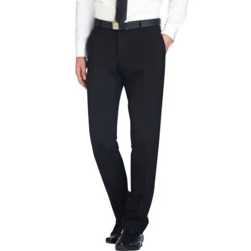 MEN'S EDGWARE SLIM FIT TROUSERS