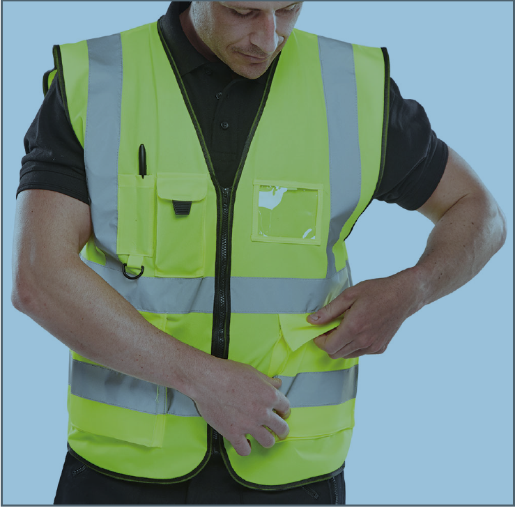 EXECUTIVE VEST SY