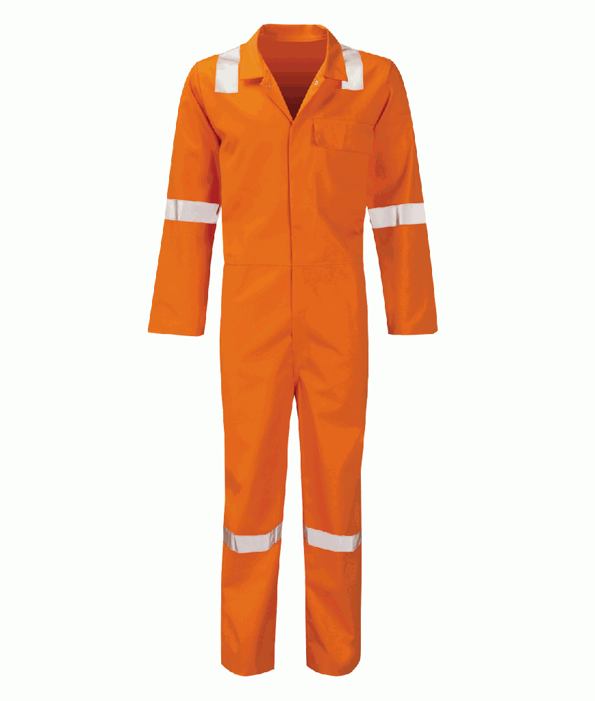 PICO FR COTTON COVERALL WITH NORDIC TAPE