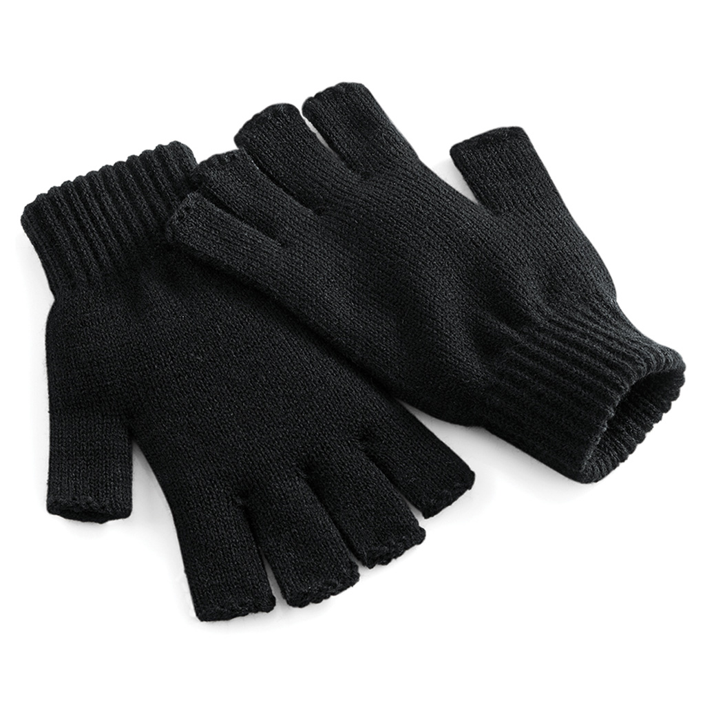 BB491 BEECHFIELD FINGERLESS GLOVES