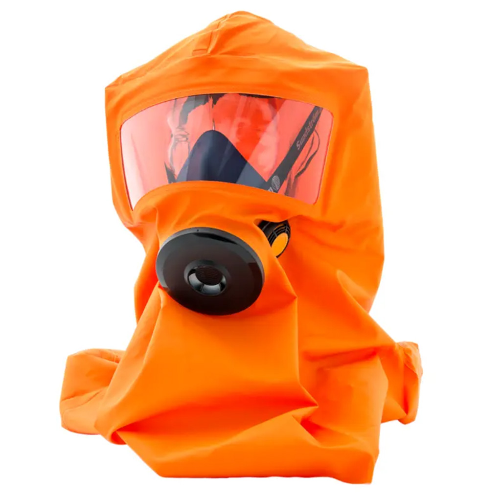 SR345 PROTECTIVE HOOD