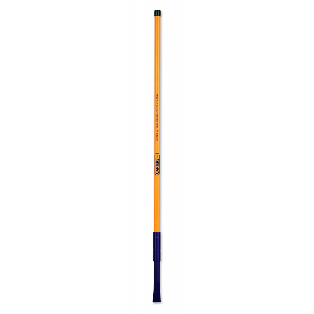 60” CHISEL CROWBAR BS8020 SHOCKSAFE 60CBFGINS
