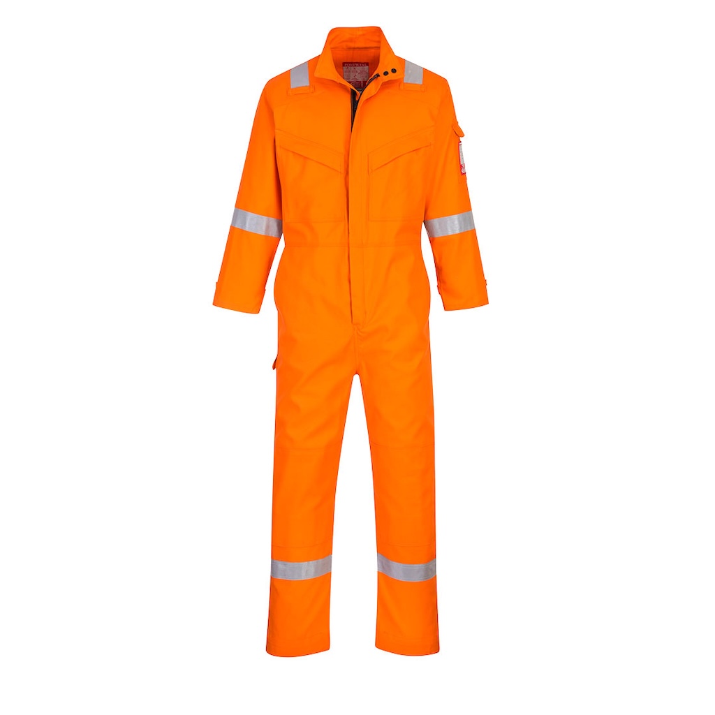 FR93 BIZFLAME INDUSTRY COVERALL