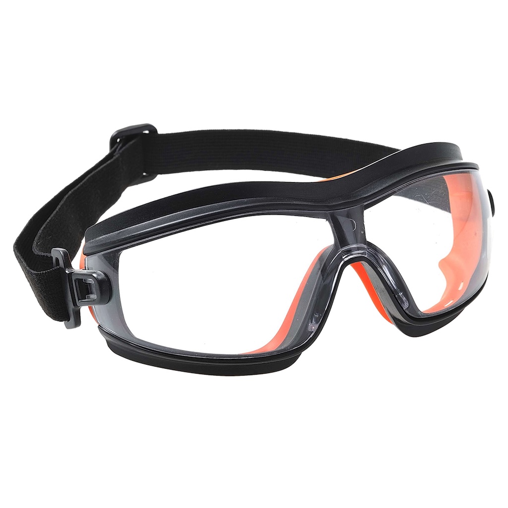 PW26-SLIM SAFETY GOGGLES