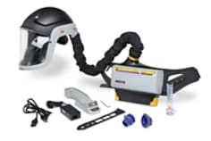 TR-800E HIK 3M VERSAFLO AIR RESPIRATOR HEAVY INDUSTRY KIT