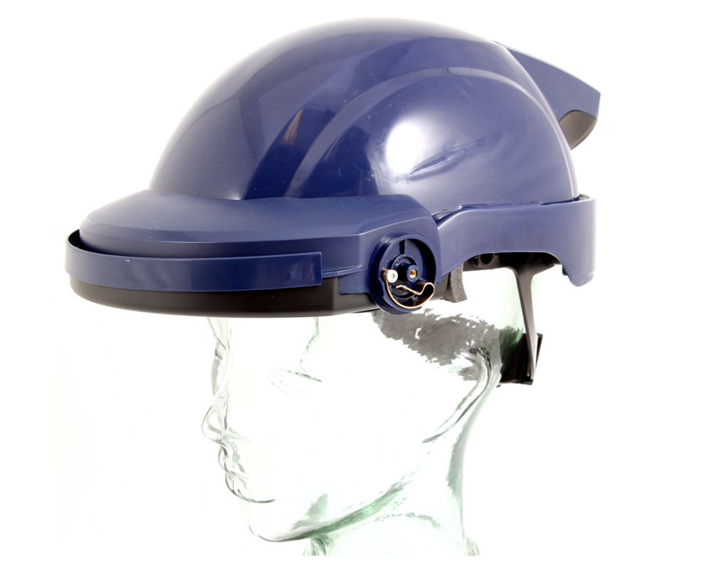 HELMET, INCLUDING AIR DUCT