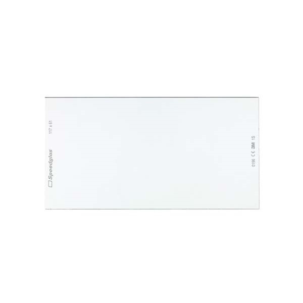 3M 528015 SPEEDGLAS 9100X INSIDE COVER LENS (Pack 5)