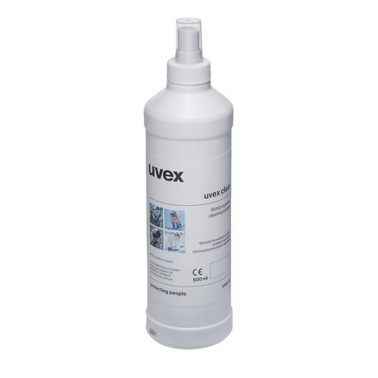 UVEX CLEANING FLUID 500 ML