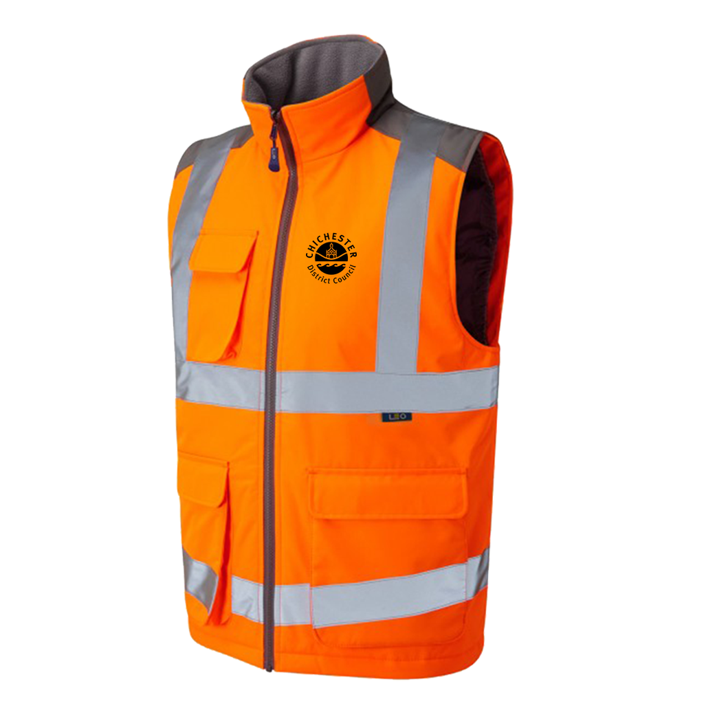 TORRINGTON ECO VIZ BODYWARMER BW01