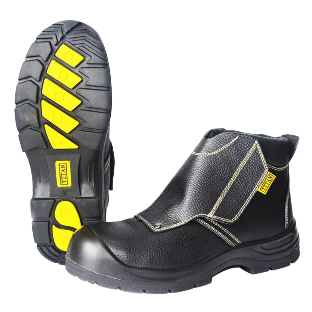 TITAN WELDING BOOT