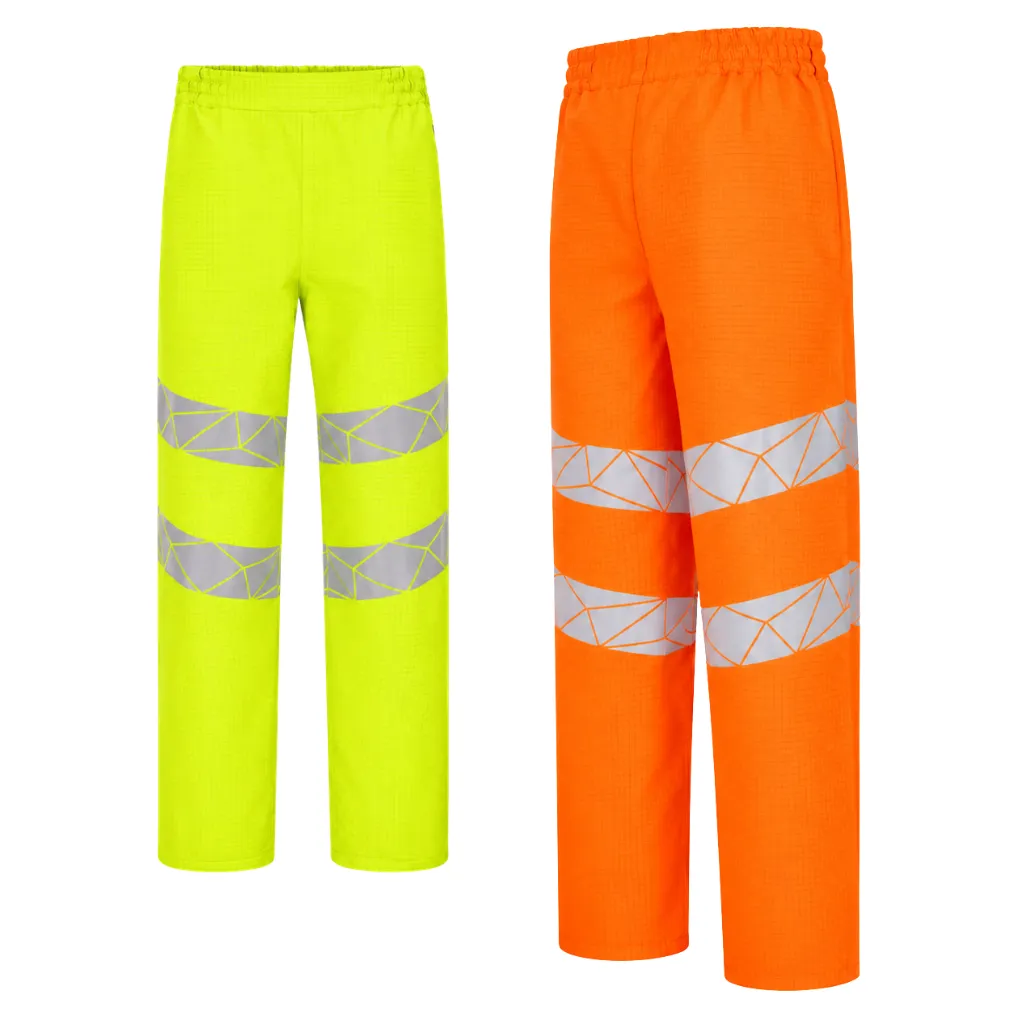 PHOENIX-FR HI-VIS WATERPROOF TROUSER