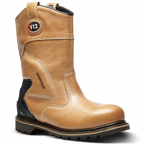 V1250 TOMAHAWK RIGGER BOOT