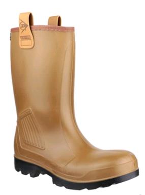 DUNLOP PU RIGGER AIR BOOTS