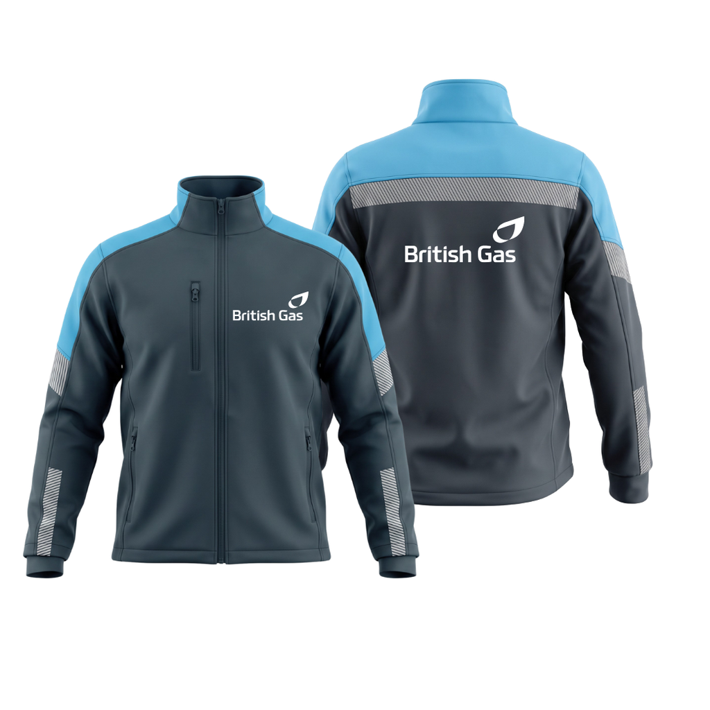 MALE POLYELASTANE SOFT SHELL JACKET