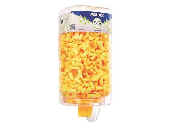 MOL765001 - MOLDEX MELLOWS® PLUGSTATION 500 SNR 22 DB (500 PAIRS)