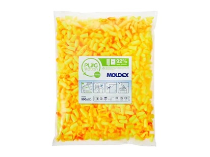 MOL766001 - MOLDEX MELLOWS® PLUGSTATION 500 REFILL SNR 22 DB (500 PAIRS)