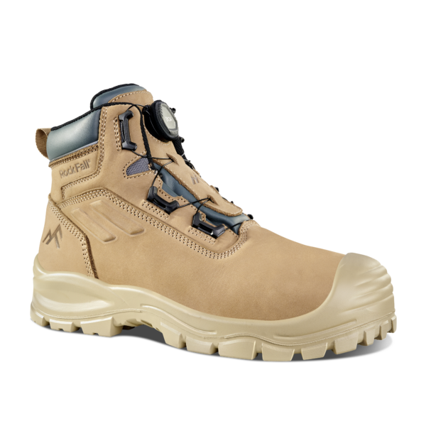 RF121 - MASON STONE BOA SAFETY BOOT