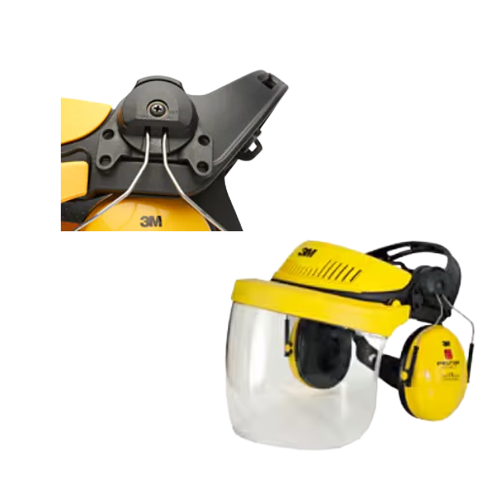 G500V5F11H51-GU - 3M™ HEADGEAR COMBINATION, INDUSTRY