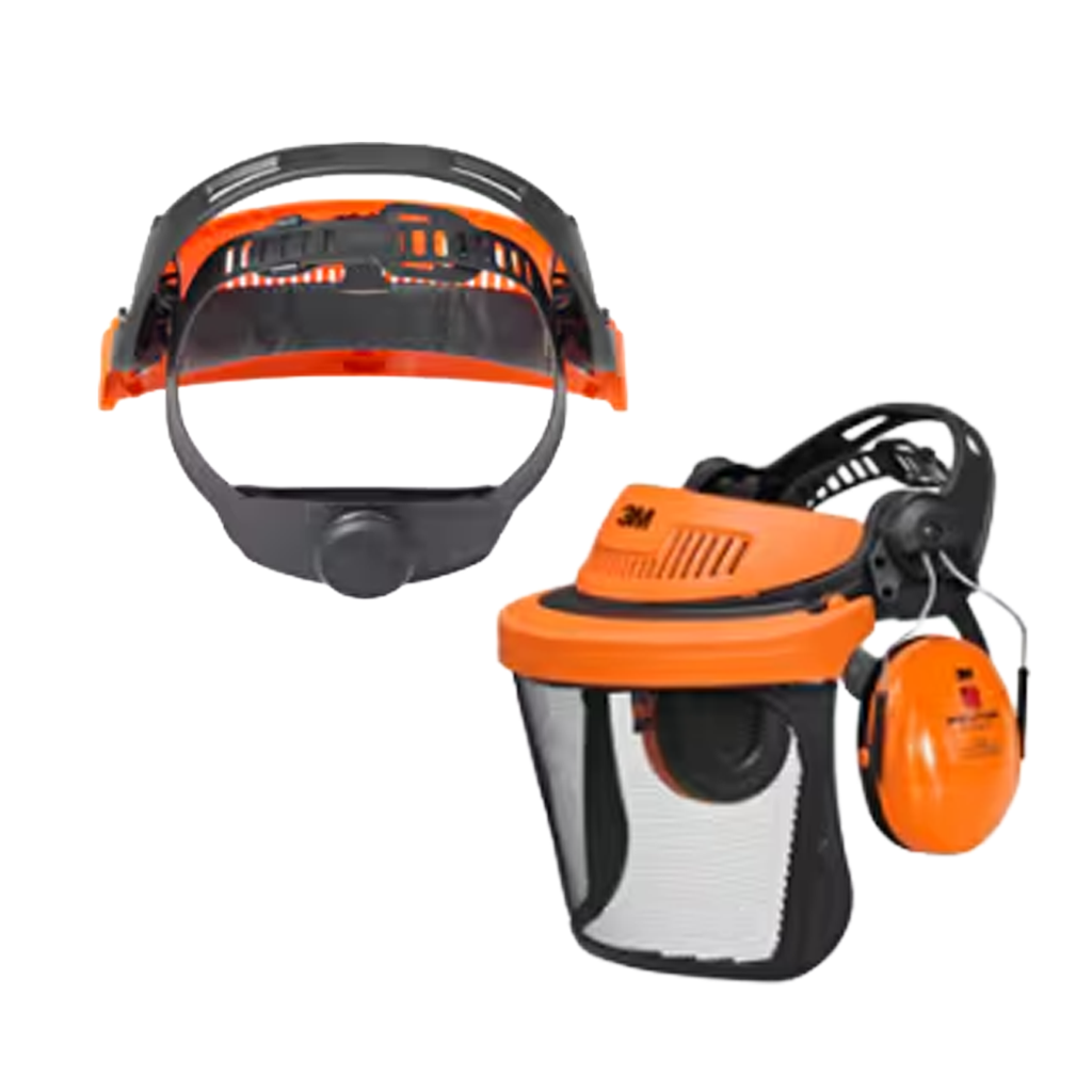 G500V5CH510 - OR - 3M™ HEADGEAR COMBINATION, FORESTRY