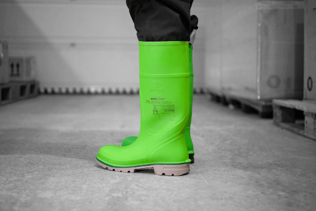 DIELECTRIC HV3 CLASS 3 BOOTS