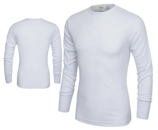 THERMAL LONG SLEEVE TOP