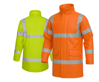 AQUA THANE HI-VIS JACKET