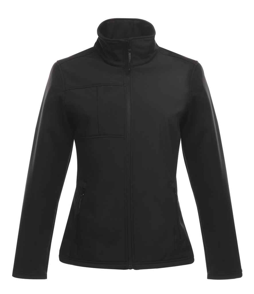 RG192 REGATTA LADIES OCTAGON II SOFT SHELL JACKET