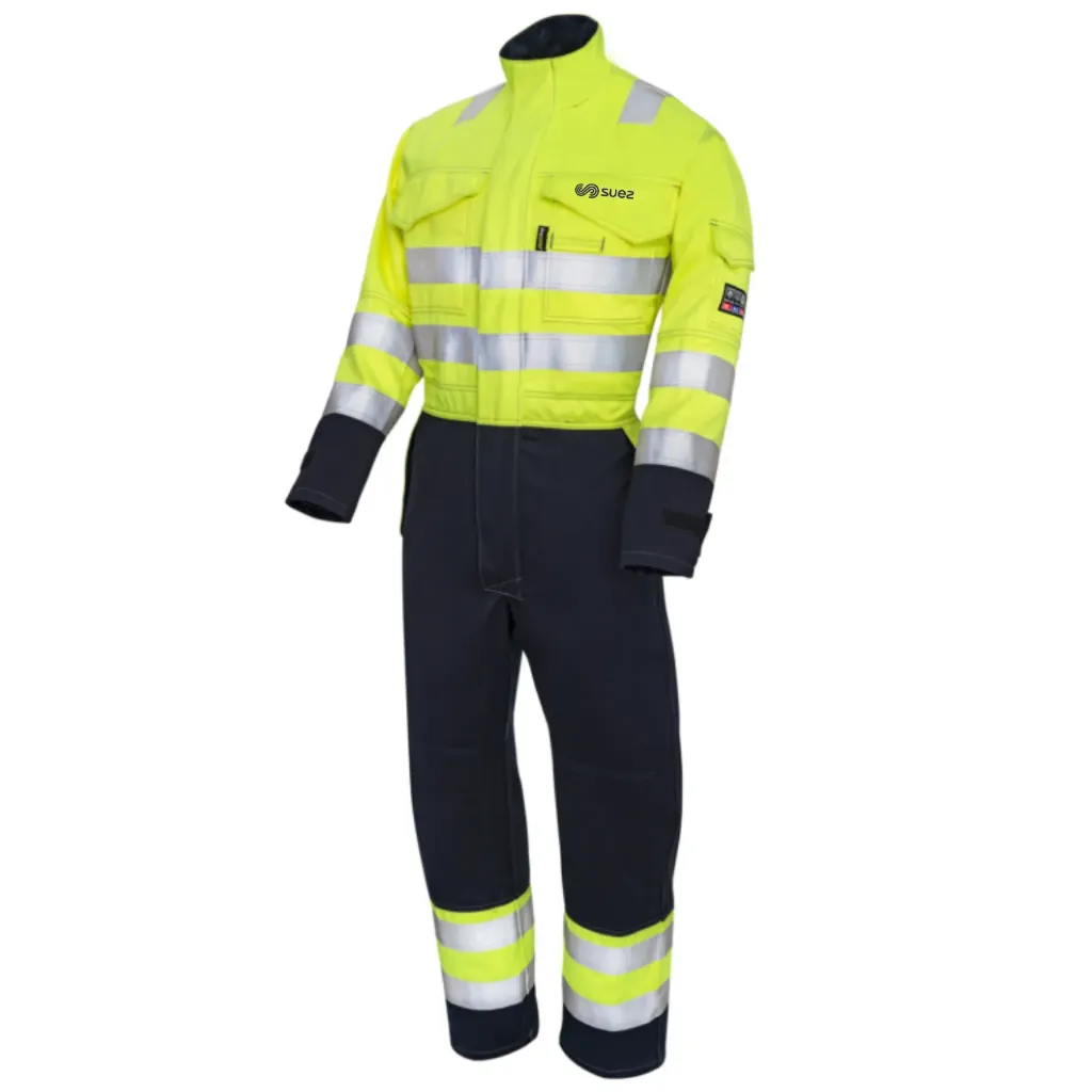6444 - MALE ARC COVERALL