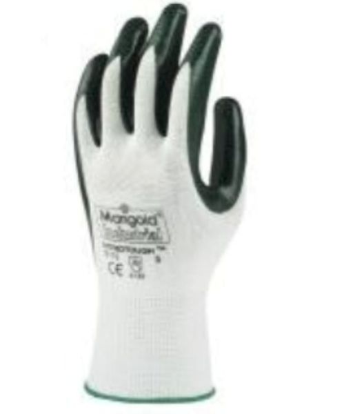 GLOVES MARIGOLD NITRITOUGH  N110