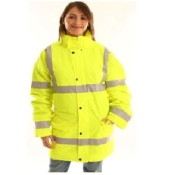 A/THANE PADDED EN20471 JKT