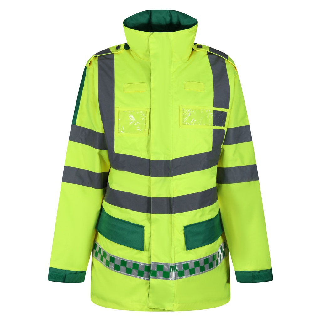 PARAMEDIC AMBULANCE JKT TWILL EN20471