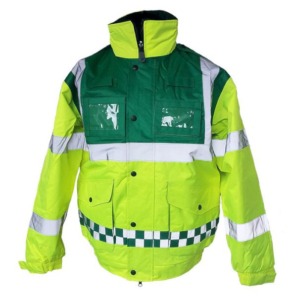 PARAMEDIC BOMBER JACKET  EN20471