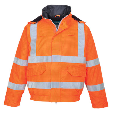 S773 BIZFLAME RAIN ANTI STAT BOMBER