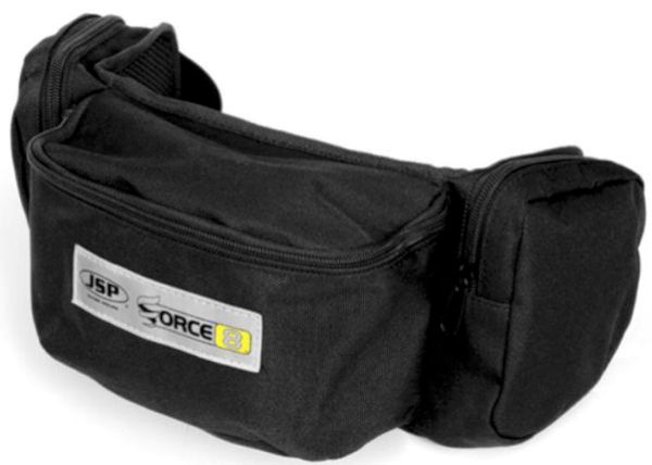 FORCE 8 HALF MASK BELT BAG BPT170-011-000