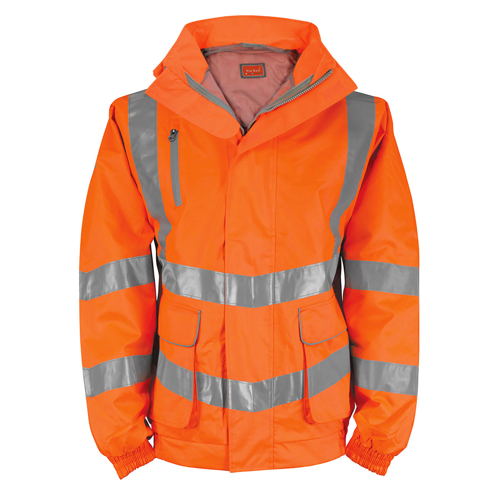 BREATHABLE BOMBER JACKET RIS-3279-TOM