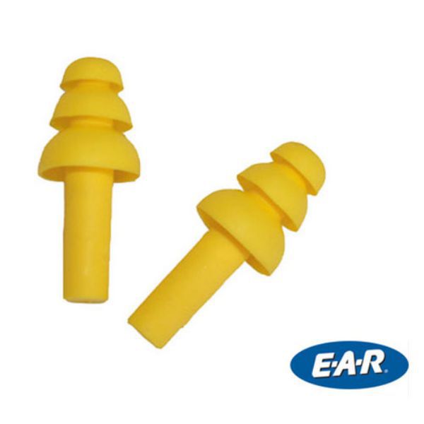 EAR PLUG 3M ULTRAFIT CORDED PER PAIR SNR 32 REF UF.01.020