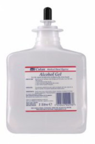 DEB CUTAN GEL HAND SANITISER 50ML CAG50ML