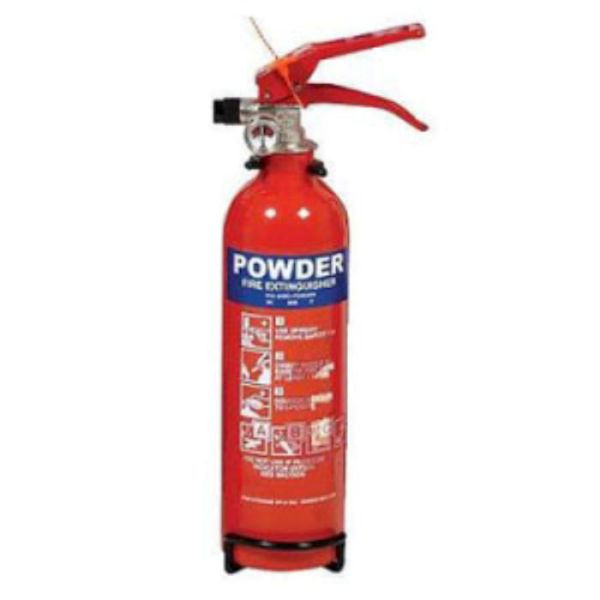 FIRE EXTINGUISHER 1KG DRY  POWDER
