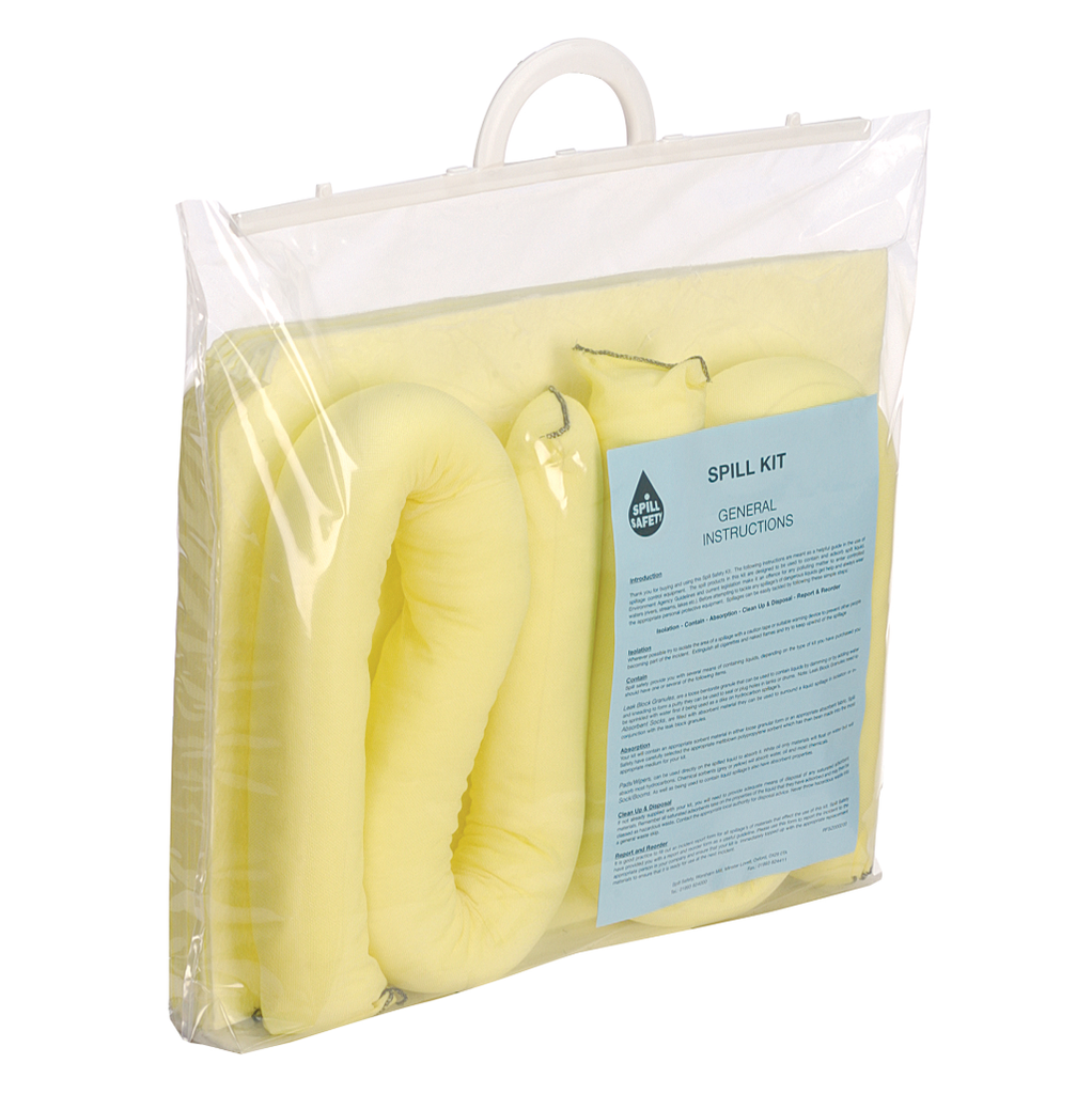 CHEMICAL 15 LITRE KIT PKQ040-010-000