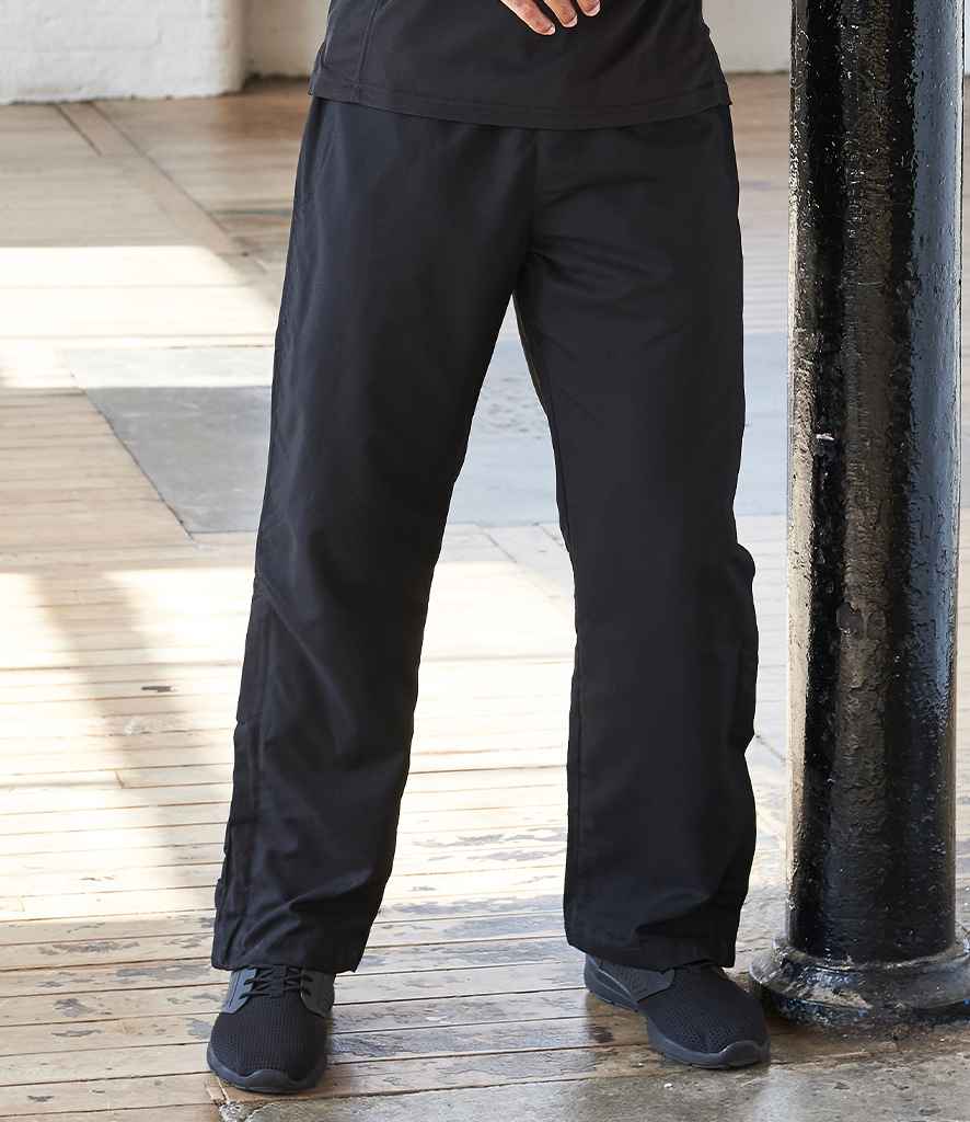 JC081 COOL TRACK PANTS