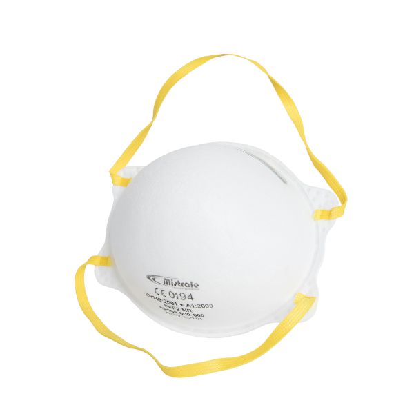 MISTRALE FFP2 X20 MOULDED MASK