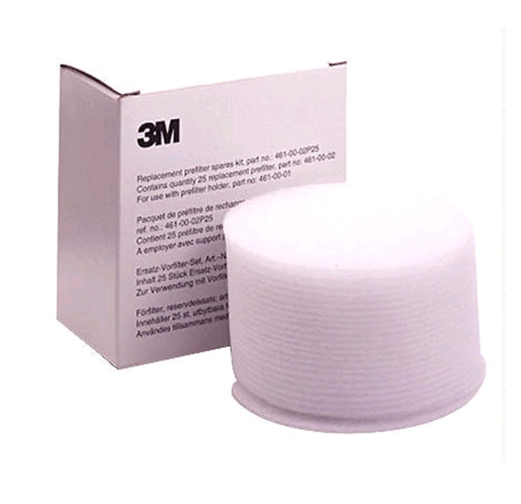 3M JUPITER PREFILTER (24 PACK) (461-00-02P24)