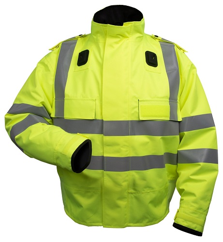 HI-VIS UNIFORM BLOUSON JACKET (CG106)