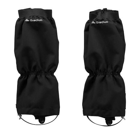 QUECHUA TREK 500 TREKKING GAITERS